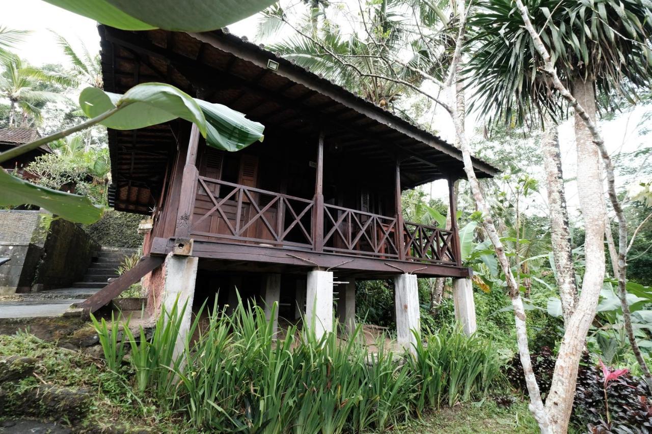 فندق Ubud Jungle Holy Water المظهر الخارجي الصورة