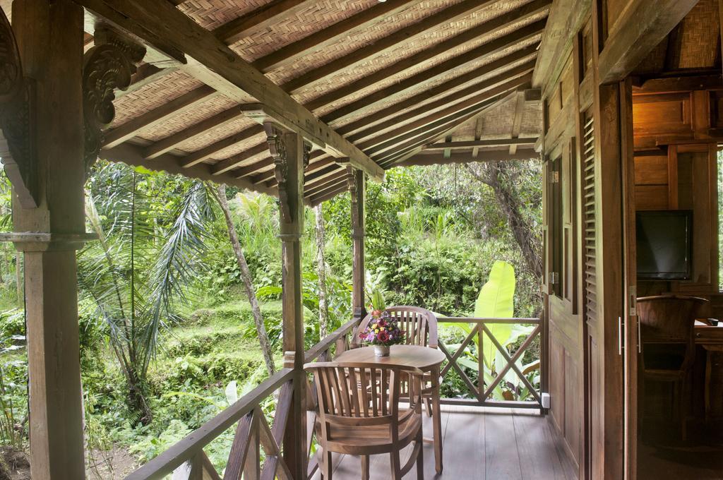 فندق Ubud Jungle Holy Water المظهر الخارجي الصورة