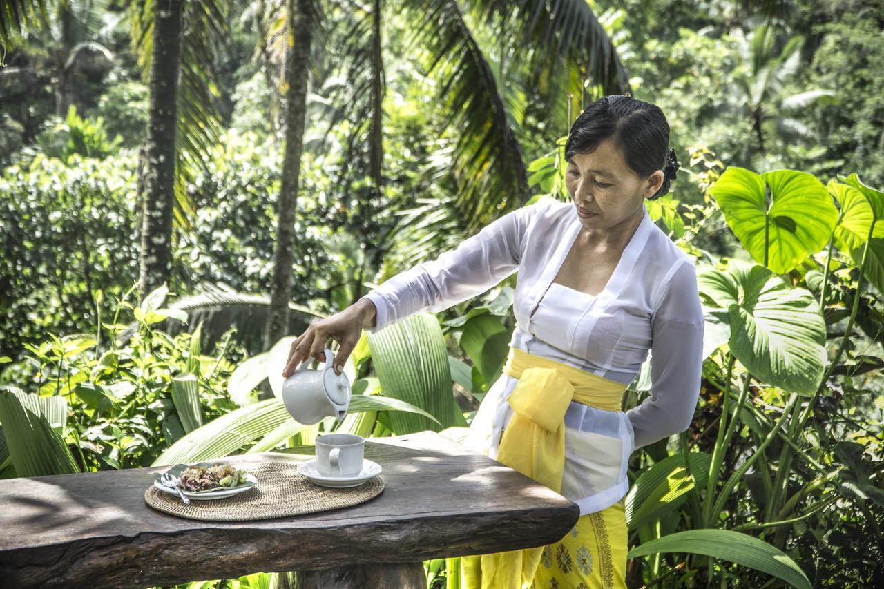 فندق Ubud Jungle Holy Water المظهر الخارجي الصورة