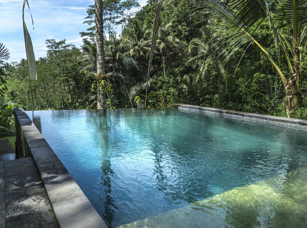 فندق Ubud Jungle Holy Water المظهر الخارجي الصورة