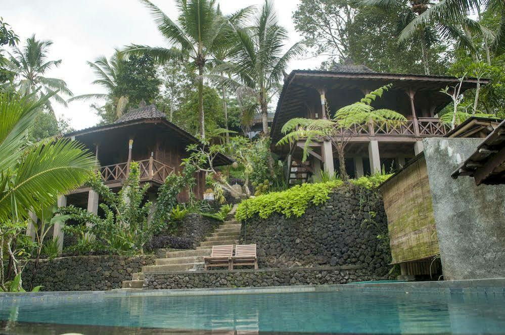 فندق Ubud Jungle Holy Water المظهر الخارجي الصورة